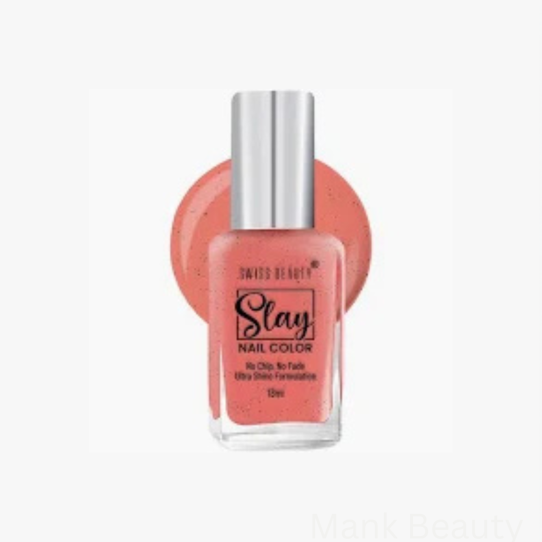 Swiss Beauty Slay Nail Color Shade No 116 (13ml)
