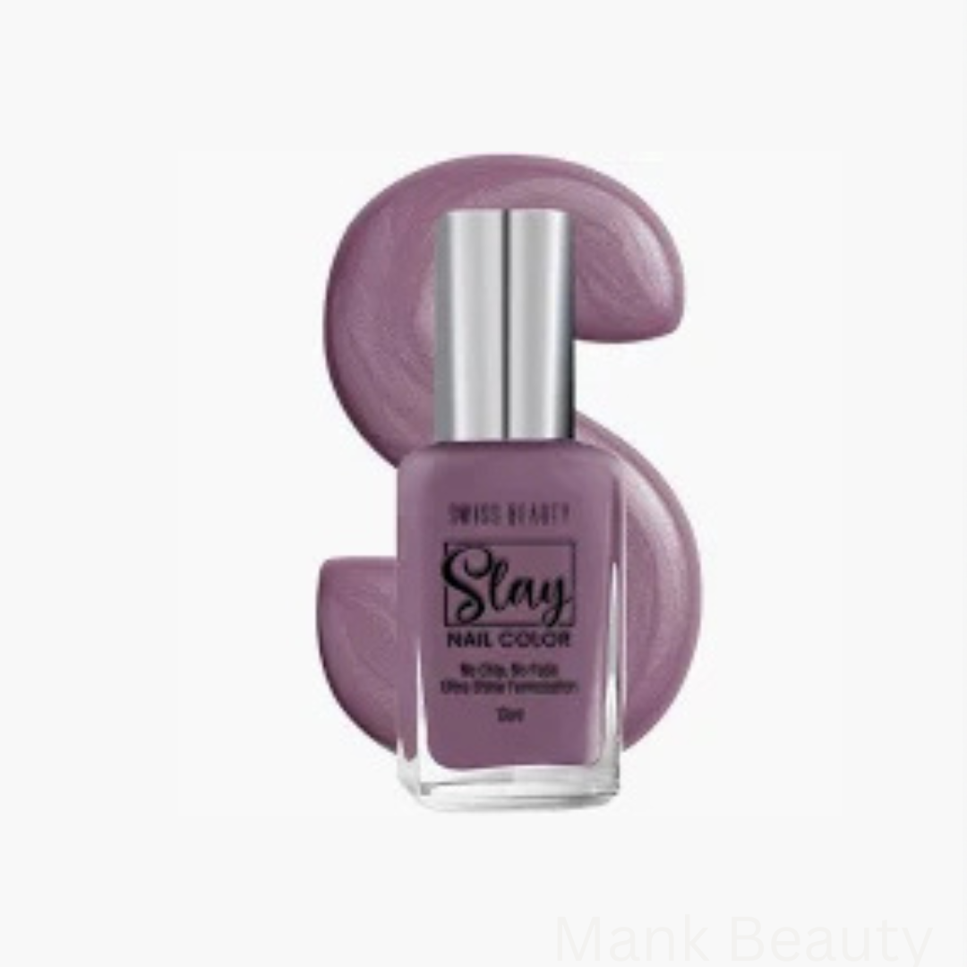 Swiss Beauty Slay Nail Color Shade No 505(13ml)